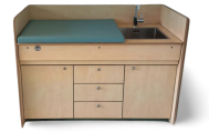 Commode berken decor Tangara Groothandel Kinderopvang en kinderdagverblijf inrichting1